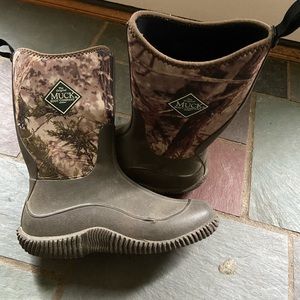 Kids Muck Boots